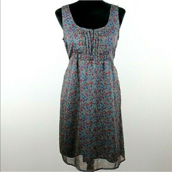 Converse Dresses & Skirts - EUC Y2K Converse One Star, Floral Dress sz XS